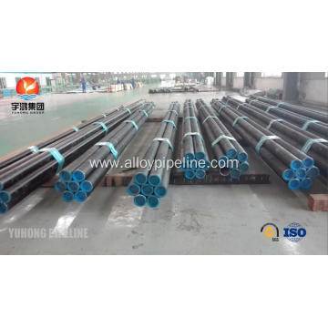 Alloy Steel Seamless Tube ASME SA213 T9